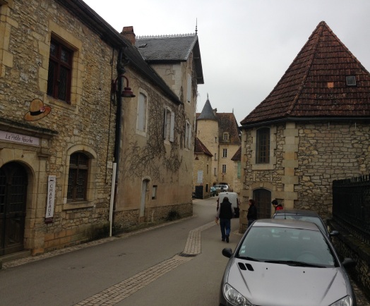 Daglan, Dordogne, South West France.